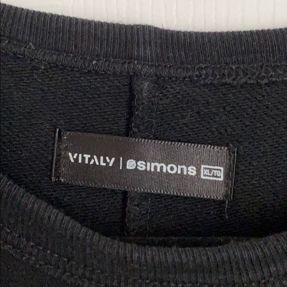 SIMONS VITALY SWEATSHIRT - Picture 10 of 10